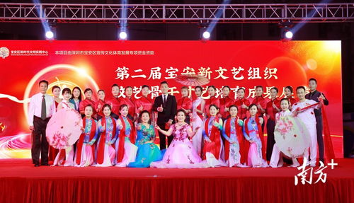 第二屆寶安新文藝組織文藝骨干才藝培育活動(dòng)圓滿落幕，賦能基層文化新活力