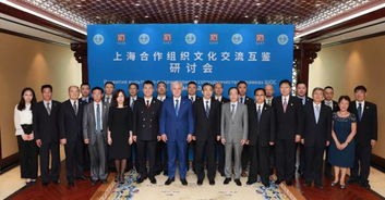 上合文化交融新篇章 太和智庫主題研討會(huì)暨藝術(shù)交流活動(dòng)啟幕